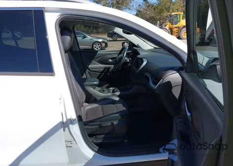 2019 GMC Terrain Slt из США, поврежденный, VIN 3GKALPEV3KL203015